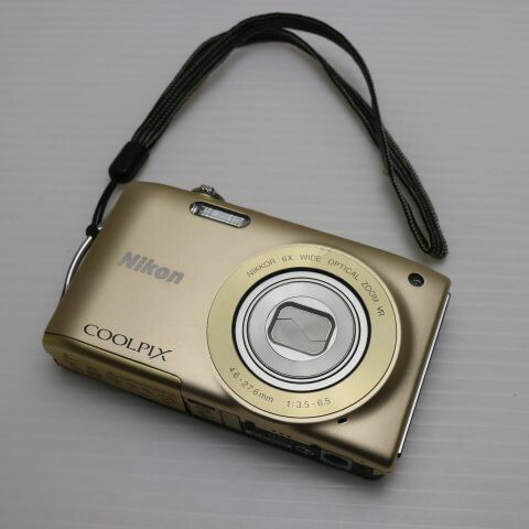 楽天市場】【中古】 美品 COOLPIX S3500 オリエンタルブルー