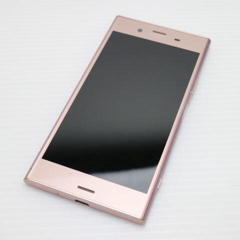 Xperia - 701SO ピンク 本体 白ロム M000 楽天市場】【中古】 美品 701SO Xperia XZ1 ピンク スマホ 安心