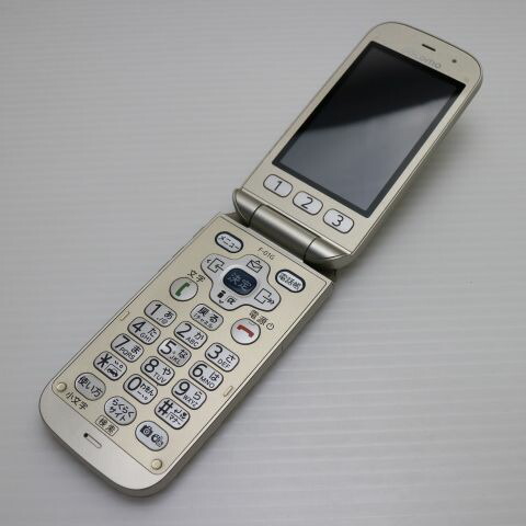 楽天市場】【中古】美品 F-01M ピンク ガラケー 白ロム 中古