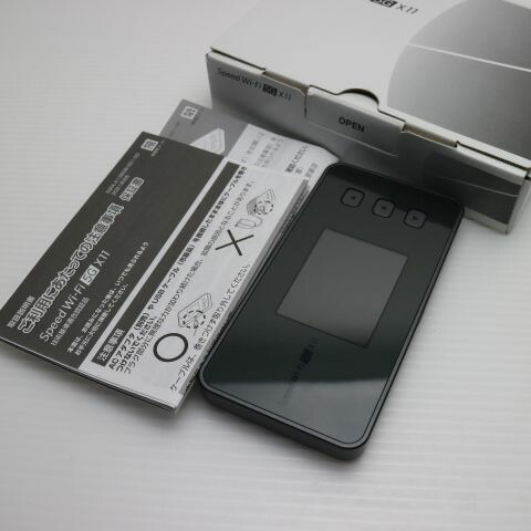 楽天市場】【中古】UQWiMAX Speed Wi-Fi 5G X12 NEC NAR03 シャードー