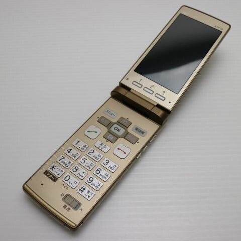 楽天市場】【中古】 良品中古 au KYF35 MARVERA ネイビー 安心