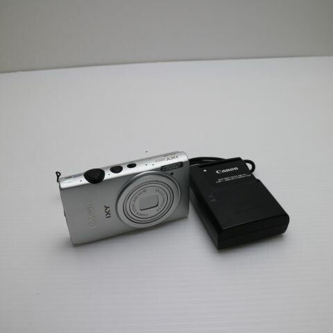 中古品Canon IXY デジカメ 楽天市場】【中古】 美品 IXY DIGITAL 80 シルバー 安心保証