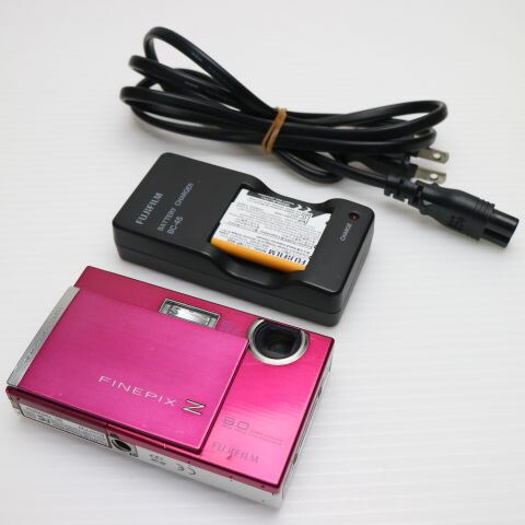 【FUJIFILM FINEPIX Z100fdピンク♡】箱あり保証書あり FUJIFILM FINEPIX Z100fdピンク♡】箱あり保証書あり FUJIFILM