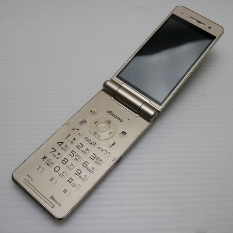 値下げしました♪docomo P-01H ガラケー 美品です♪ NTTdocomo - 美品 ⭐️ドコモ P-01H ブラック ガラケー ワン