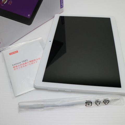 Androidタブレット本体 Lenovo TAB5 Lenovo TAB5」ソフトバンクの10.1型Android搭載タブレット、NTT