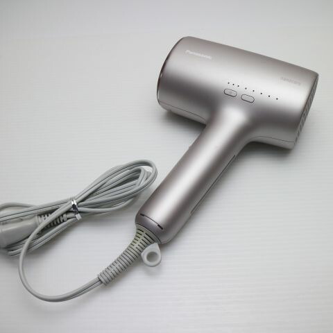 K【中古品】Panasonic nanocare ヘアドライヤー　EH-NA0J ナノケア Panasonic EH-NA0J-A ヘアードライヤー ディープネイビー