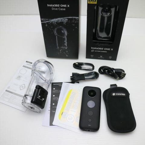 Insta360 ONE X2 【美品】ほぼ新品の完全動作品です。 Insta360 ONE X2をリリース | Insta360 Japan株式会社のプレス