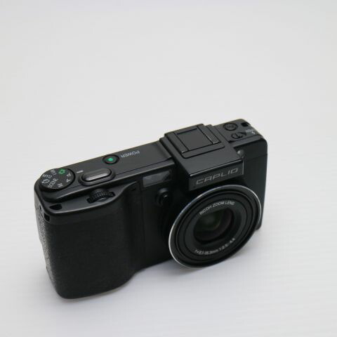 RICOH - 良品中古 RICOH GX200 ブラック  M555 楽天市場】【中古】 良品中古 RICOH GX200 ブラック 安心保証