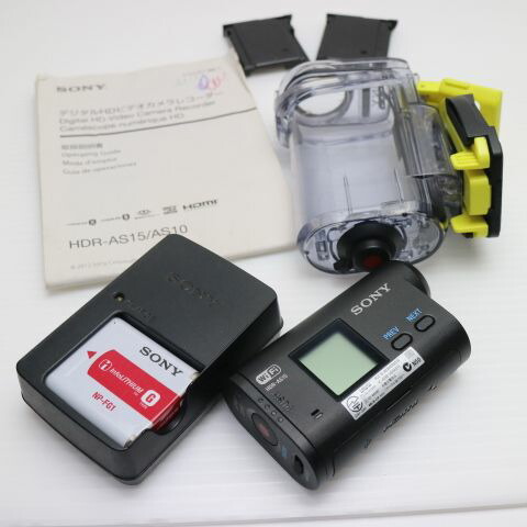 楽天市場】【中古】 美品 HDR-AS100V ホワイト 安心保証 即日発送