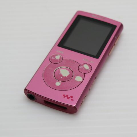 【極美品】SONY ウォークマン NW-A16 ローズピンク ハイレゾ　K Amazon.co.jp: SONY ウォークマン Aシリーズ 32GB ハイレゾ音源