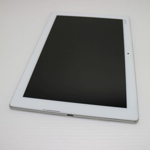 楽天市場】【中古】 美品 SO-05F Xperia Z2 Tablet ホワイト