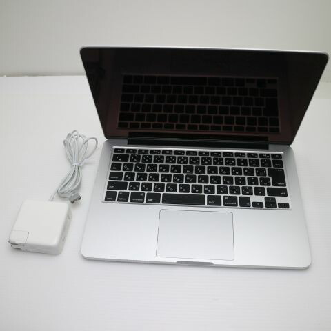 楽天市場】【中古】 美品 MacBook Pro 2016 13インチ 第6世代 Core i5