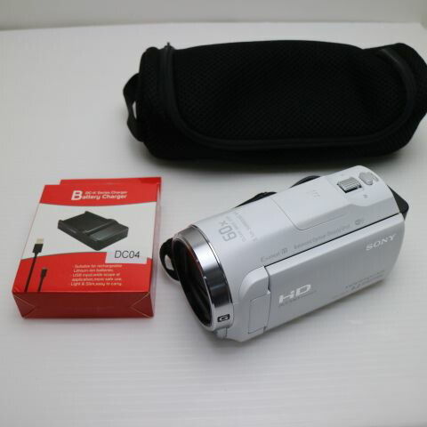 楽天市場】【中古】 超美品 HDR-CX675 ブラック 安心保証 即日