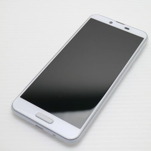 AQUOS - 新品未開封 AQUOS sense plus SH-M07  SIMフリー 白 楽天市場】【中古】 AQUOS sense plus SH-M07 ホワイト SIM