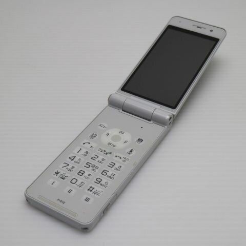 楽天市場】【中古】 超美品 SH-06G AQUOSケータイ ホワイト 安心