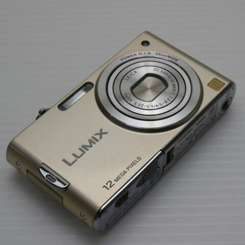 パナソニック ルミックス DMC-FX100 シルバー デジカメ Amazon | パナソニック デジタルカメラ LUMIX (ルミックス) FX40
