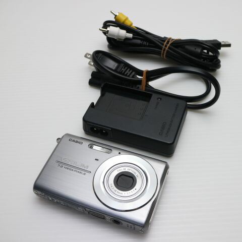 CASIO EXILIM EX-V7 ブラック 希少色 カシオ デジカメ 美品 Amazon | CASIO デジタルカメラ EXILIM (エクシリム) EX-V7BK