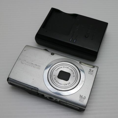 楽天市場】【中古】 良品中古 IXY DIGITAL 800 IS シルバー 安心保証