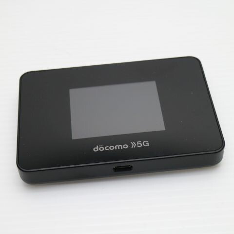 楽天市場】「新品」docomo Wi-Fi STATION SH-52B [ブラック