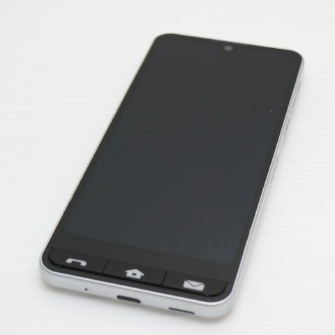 楽天市場】【中古】美品 SHG09 BASIO active ネイビー AU スマホ