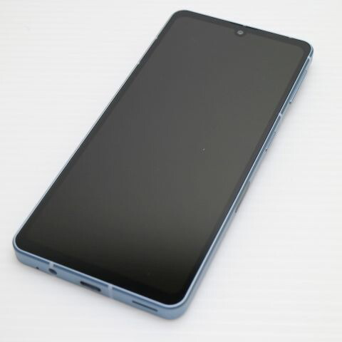 楽天市場】【中古】新品同様 SH-53C AQUOS sense7 ブルー DoCoMo