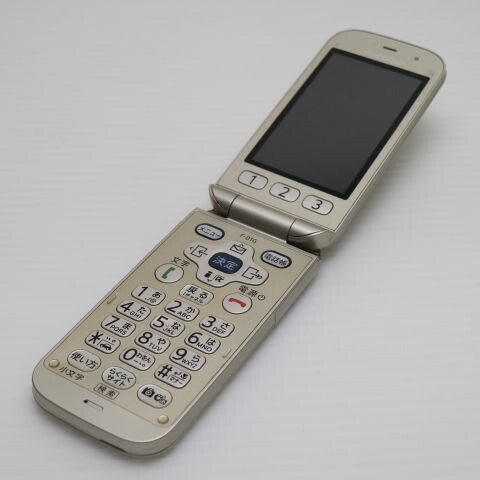 楽天市場】【中古】 中古 F-08C ゴールド 即日発送 DoCoMo