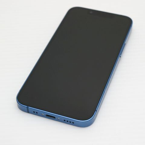 【中古美品】iPhone13mini 512GB ブルー　おまけ付き Apple iPhone 13 mini 512GB 本体 ブルー おまけ付き