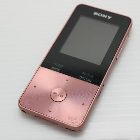 美品 SONY ウォークマン NW-S315 16GB ビビッドピンク SONY NW-S315 (P) [16GB ビビッドピンク] 価格比較 - 価格.com