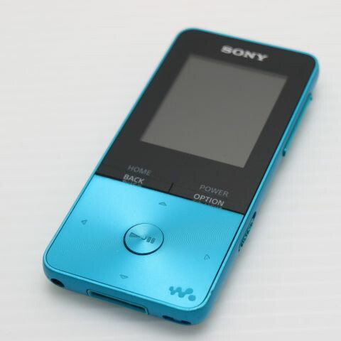 ★最安値★新品未使用★SONYウォークマン★NW-S313K ★BLACK★ Amazon.co.jp: ソニー ウォークマン Sシリーズ 4GB NW-S313K