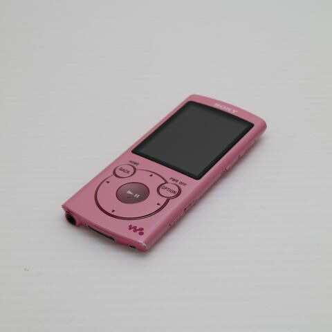 【新品未使用品】SONY ウォークマン Sシリーズ NW-S754/ピンク Amazon.co.jp: SONY ウォークマン Sシリーズ [メモリータイプ