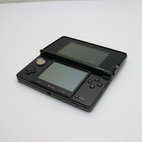 即購入ok 3ds 本体 ブラック 【美品】送料無料 楽天市場】【中古】 美品 Newニンテンドー3DS ブラック 安心保証