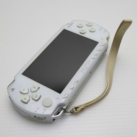 SONY - 良品中古 PSP-1000 セラミック・ホワイト  M111 楽天市場】【中古】 良品中古 PSP-1000 セラミック・ホワイト