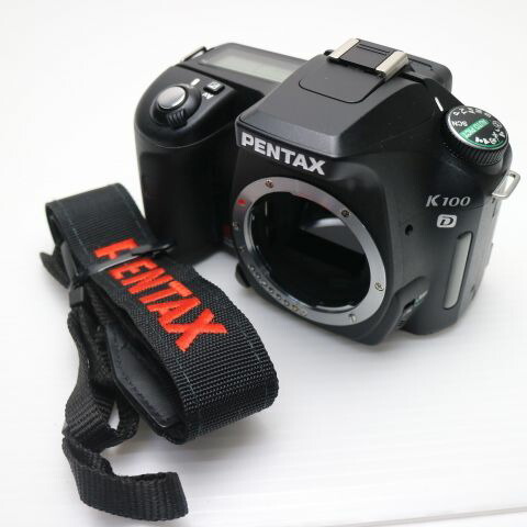 楽天市場】【中古】 美品 PENTAX K100D ブラック 安心保証 即日