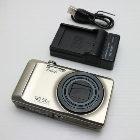楽天市場】【中古】CASIO デジタルカメラ EXILIM EX-ZS190WE