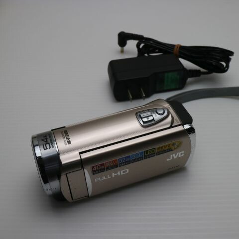 美品 JVC Everio GZ-E265 ピンクゴールド ビデオカメラ Amazon.co.jp: JVCKENWOOD JVC EVERIO GZ-E265 Camcorder