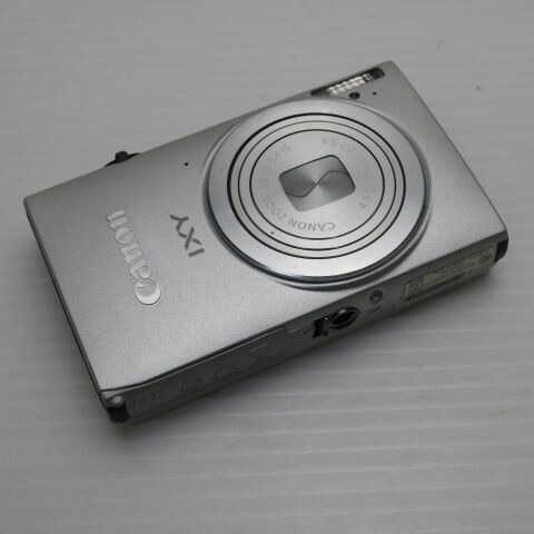 楽天市場】【中古】【1年保証】【美品】Canon IXY 640 シルバー
