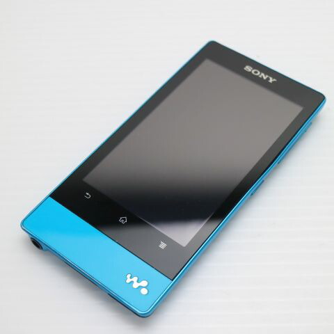 楽天市場】【中古】SONY ウォークマン Sシリーズ 8GB ブルー NW