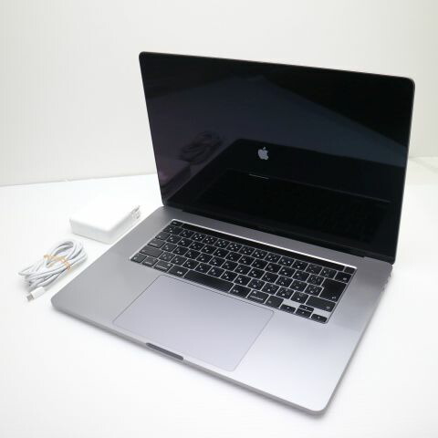 MacBook Pro 16インチ 2019 i7 32GB 1TB 美品 2019 Apple MacBook Pro 16-inch Intel i7 2.6 GHz 6-core 32GB