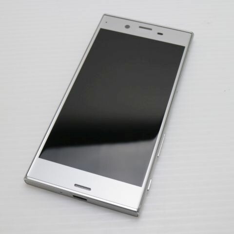 楽天市場】【中古】 超美品 au SOV34 Xperia XZ プラチナ 安心