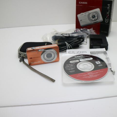 楽天市場】【中古】 美品 EX-Z85 ブラウン 安心保証 即日発送