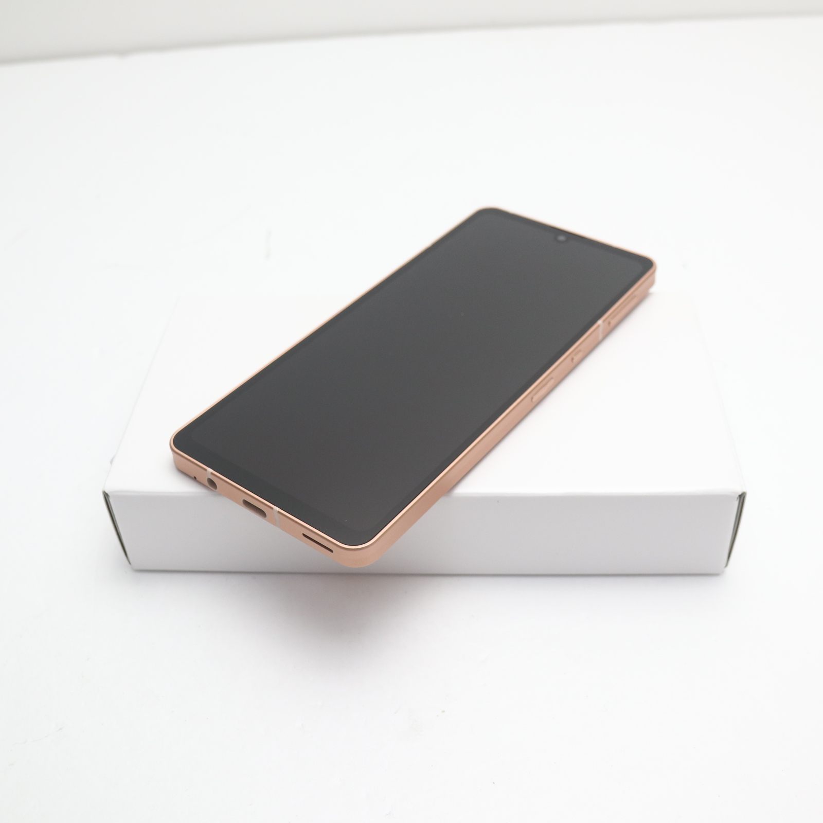 AQUOS - 新品同様 SIMフリー AQUOS sense6s SH-RM19s ライトカッパー M222 楽天市場】【新品未使用】 SIMフリー AQUOS sense6s SH-RM19s