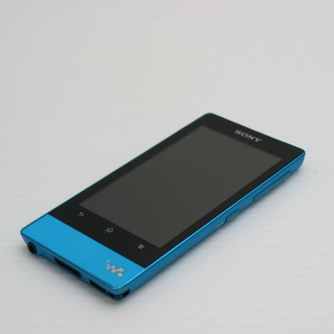 楽天市場】【中古】 SONY ウォークマン Fシリーズ 32GB ブルー
