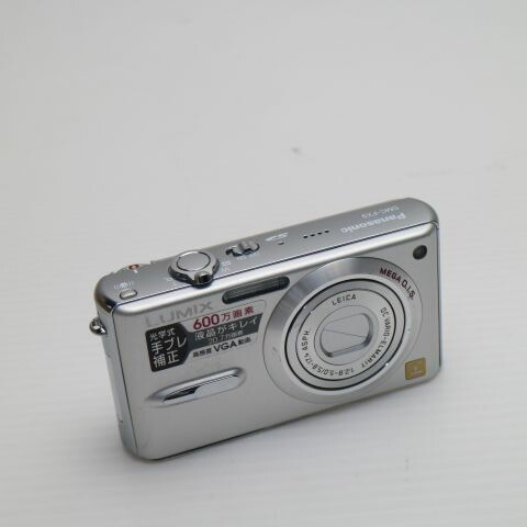 Panasonic - 中古 DMC-FX9 コンフォートレッド  M666 Panasonic Lumix DMC-FX9: Digital Photography Review