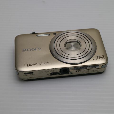 美品 Sony Cyber-shot DSC-WX30 ゴールド 動作確認済 SONY デジタルカメラ Cyber-Shot(サイバーショット) WX30 (1620