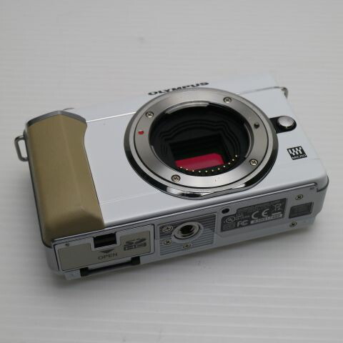 楽天市場】【中古】 美品 E-PM1 ホワイト ボディ 安心保証 即日発送