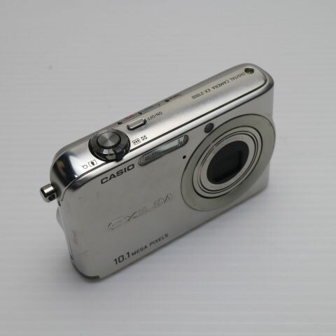 楽天市場】【中古】 新品同様 EX-ZR100 ホワイト 安心保証 即日発送