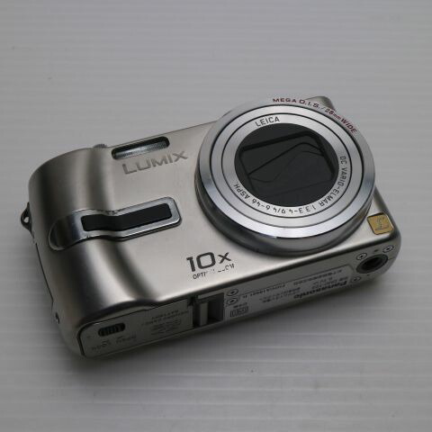 楽天市場】【中古】 超美品 DMC-TZ10 シルバー 安心保証 即日発送