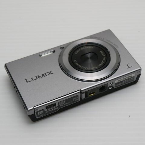 【美品】Panasonic LUMIX DMC-FH7　シャインゴールド Amazon | パナソニック デジタルカメラ ルミックス シャイン