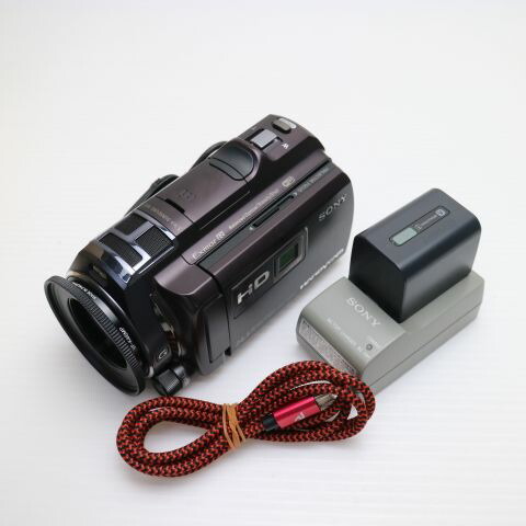 SONY　HDR-PJ630V　ボルドーブラウン Amazon | SONY ビデオカメラ HANDYCAM PJ630V 光学12倍 内蔵