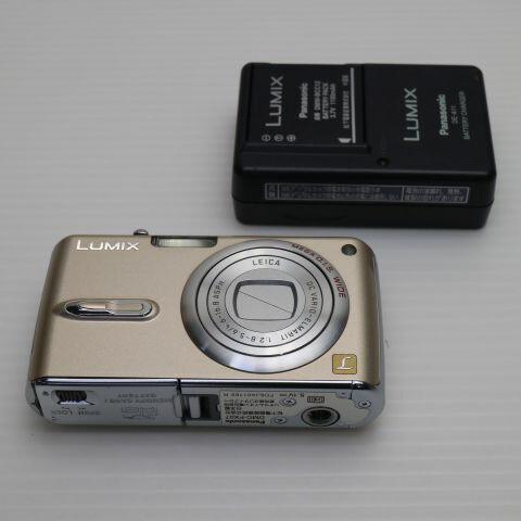 Panasonic DMC-FX100 ゴールド コンデジ　カメラ Amazon | パナソニック デジタルカメラ LUMIX (ルミックス